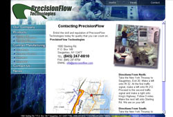 PrecisionFlow Technologies